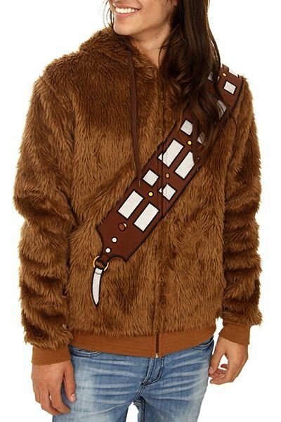 Chewbacca Hoodie