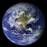 Earth Blue Marble