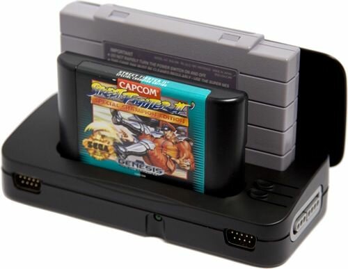 Retrode Lets You Play Classic Games on the Computer