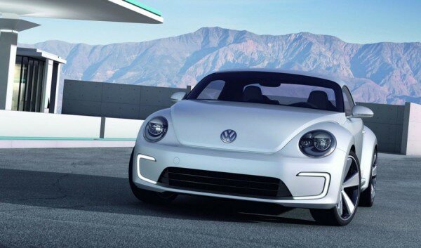 Volkswagen E-Bugster