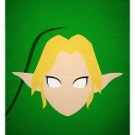 minimalist characters minimalist characters