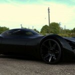 2025 Bugatti Aerolithe Concept