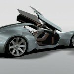 2025 Bugatti Aerolithe Concept