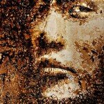 coffee ring stains portrait coffee ring stains portrait