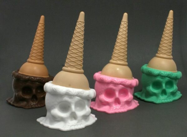 Ice Scream Man