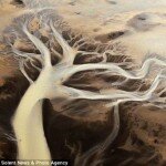 iceland aerial shots