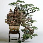 miniature architecture