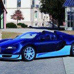 Bugatti Veyron Grand Sports Vitesse