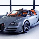 Bugatti Veyron Grand Sports Vitesse