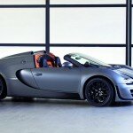 Bugatti Veyron Grand Sports Vitesse