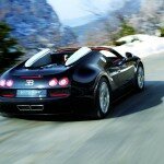 Bugatti Veyron Grand Sports Vitesse