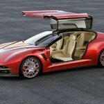 Giugiaro Brivido Concept