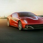 Giugiaro Brivido Concept