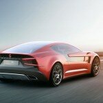 Giugiaro Brivido Concept