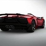 Lamborghini Aventador J