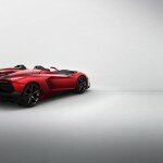 Lamborghini Aventador J