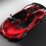 Lamborghini Aventador J