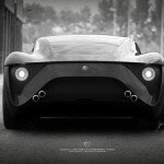 Alfa Romeo 12C GTS Concept by Ugur Sahin