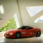 Alfa Romeo 12C GTS Concept by Ugur Sahin