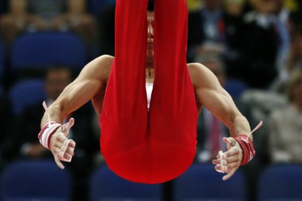 If Every Olympic Sport was Photographed Like Beach Volleyball
