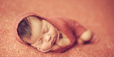 sleeping baby photographs
