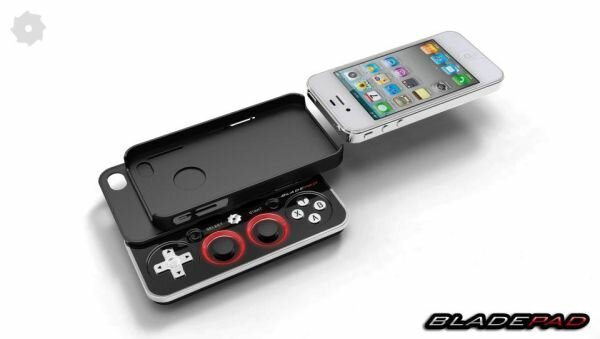 bladepad for iphone