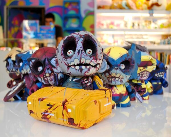 munny marvel zombies