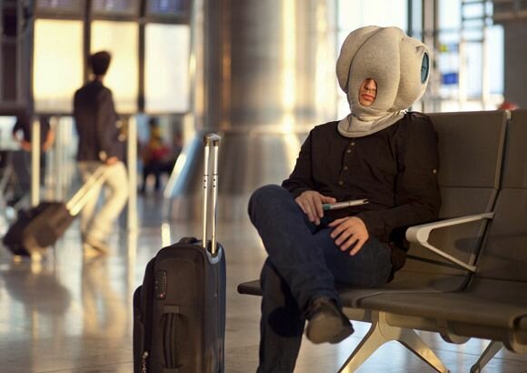 ostrich pillow