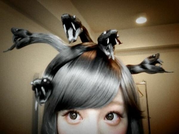 Tomato Hairstyle