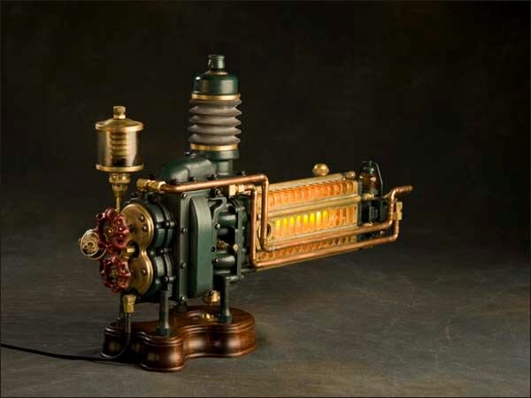 Vintage Lamps by Joshua Kinsey_2