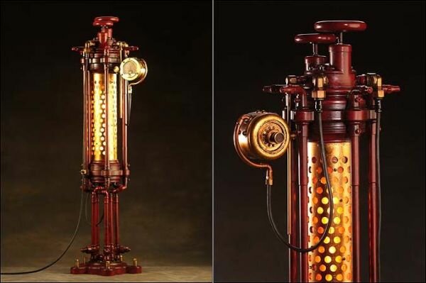 Vintage Lamps by Joshua Kinsey_4
