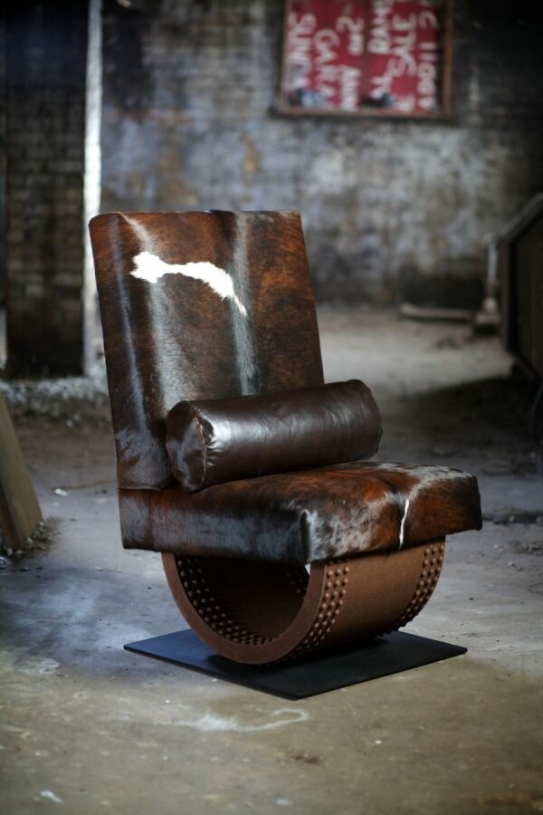 The Rocking Chair That Would Not Rock