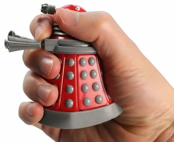 Doctor Who Squeeze Dalek
