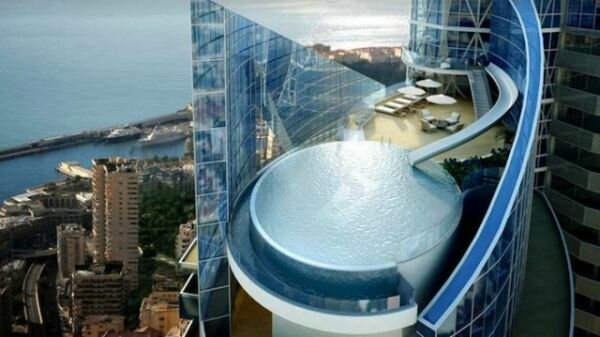 For Your Viewing Pleasure: World’s Most Expensive Penthouse