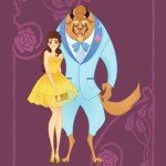 Disney Couples to Prom