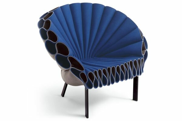 Peacock Chair