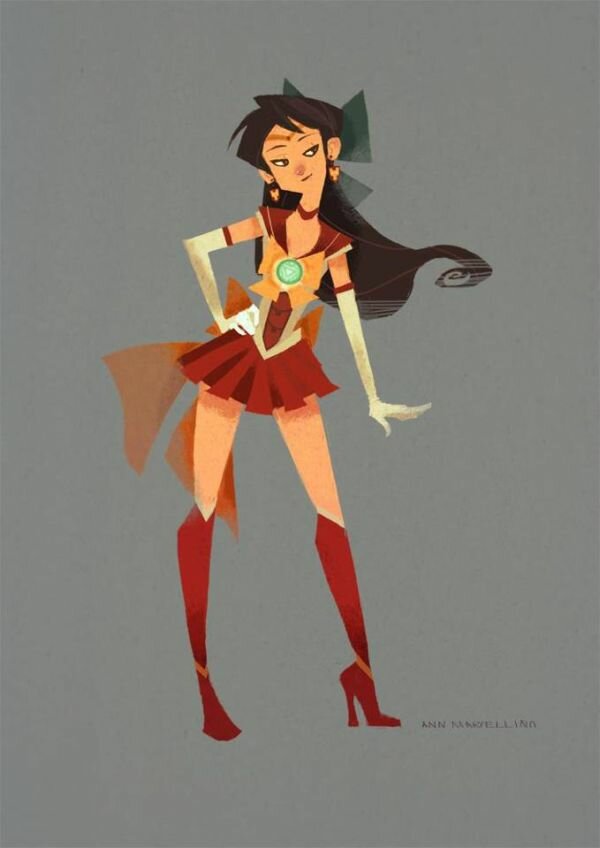 Sailor Avengers