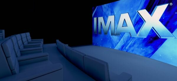 IMAX Building Private Theaters For Select Clients