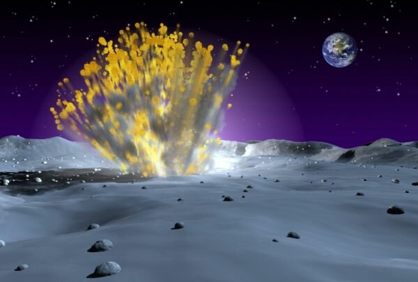 NASA Captures Largest Explosion on Moon [video]