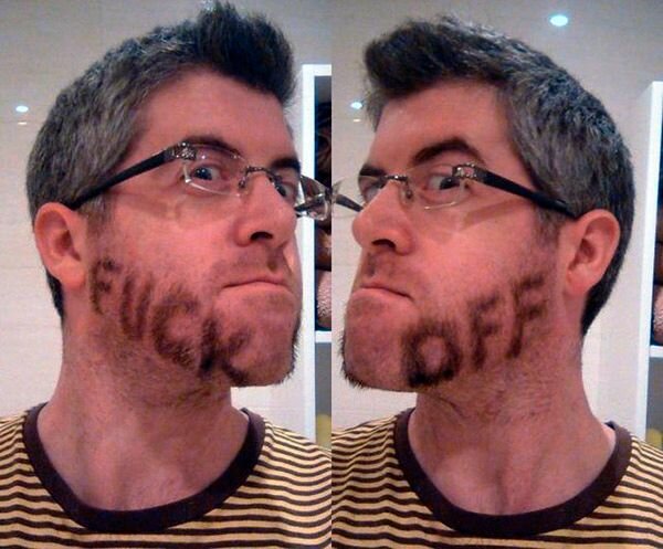 F*ck Off Beard