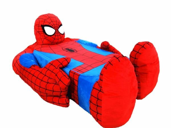 Spider-Man Bed