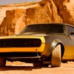 Transformers 4 Cars_Bumblebee Modified 67 Camaro SS