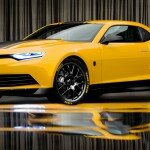 Transformers 4 Cars_New Bumblebee