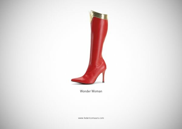 Famous Shoes to Feed the Fetish