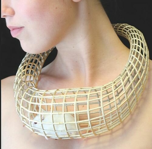Why Are You Wearing a Hamster Around Your Neck? Fashion, of Course