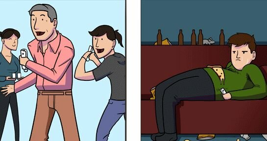 Video Games: How You’re Supposed to Play Them vs. How You Actually Play Them [humor]
