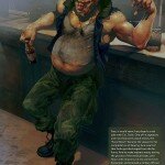 Street Fighter Chronicles by Arman Akopian