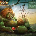 Street Fighter Chronicles by Arman Akopian