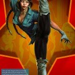 Street Fighter Chronicles by Arman Akopian