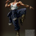 Street Fighter Chronicles by Arman Akopian